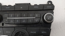 2017-2019 Ford Escape Radio Control Panel - Oemusedautoparts1.com