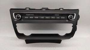 2016-2019 Kia Optima Radio Control Panel - Oemusedautoparts1.com