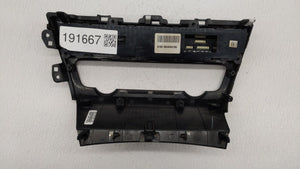 2016-2019 Kia Optima Radio Control Panel - Oemusedautoparts1.com