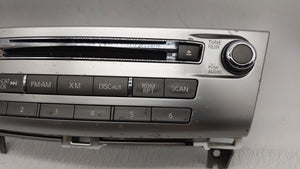 2014-2016 Infiniti Qx60 Radio Control Panel - Oemusedautoparts1.com