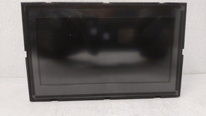 2006-2006 Nissan Maxima Information Display Screen - Oemusedautoparts1.com