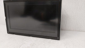 2006-2006 Nissan Maxima Information Display Screen - Oemusedautoparts1.com