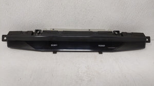 2007-2011 Toyota Camry Information Display Screen - Oemusedautoparts1.com