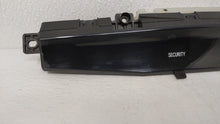 2007-2011 Toyota Camry Information Display Screen - Oemusedautoparts1.com