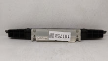 2007-2011 Toyota Camry Information Display Screen - Oemusedautoparts1.com