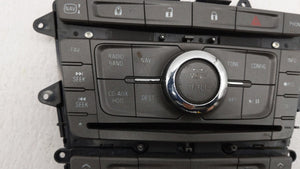 2010-2010 Cadillac Srx Radio Control Panel - Oemusedautoparts1.com