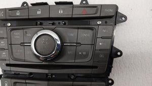 2010-2010 Cadillac Srx Radio Control Panel - Oemusedautoparts1.com