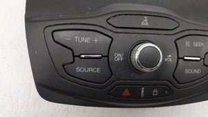 2013-2016 Ford Escape Radio Control Panel - Oemusedautoparts1.com