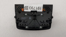 2013-2016 Ford Escape Radio Control Panel - Oemusedautoparts1.com