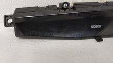 2007-2011 Toyota Camry Information Display Screen - Oemusedautoparts1.com