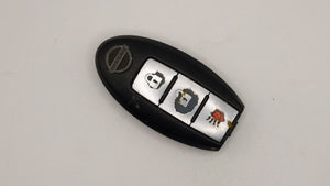 Nissan Murano Keyless Entry Remote Fob Kbrtn001    3 Buttons - Oemusedautoparts1.com