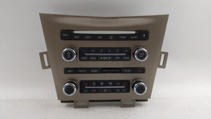 2011-2012 Lincoln Mkt Radio Control Panel - Oemusedautoparts1.com