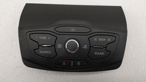 2013-2016 Ford Escape Radio Control Panel - Oemusedautoparts1.com