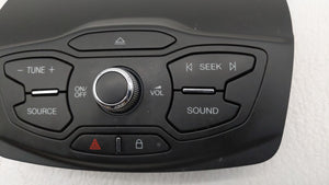 2013-2016 Ford Escape Radio Control Panel - Oemusedautoparts1.com