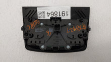 2013-2016 Ford Escape Radio Control Panel - Oemusedautoparts1.com