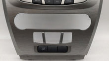 2010-2012 Ford Fusion Radio Control Panel - Oemusedautoparts1.com