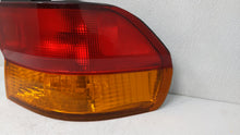 2002-2004 Honda Odyssey Tail Light Assembly Passenger Right OEM Fits 2002 2003 2004 OEM Used Auto Parts - Oemusedautoparts1.com