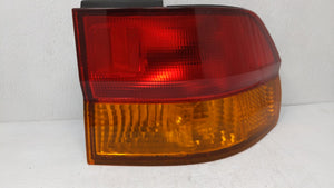 2002-2004 Honda Odyssey Tail Light Assembly Passenger Right OEM Fits 2002 2003 2004 OEM Used Auto Parts - Oemusedautoparts1.com