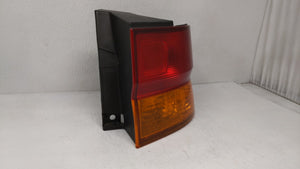 2002-2004 Honda Odyssey Tail Light Assembly Passenger Right OEM Fits 2002 2003 2004 OEM Used Auto Parts - Oemusedautoparts1.com