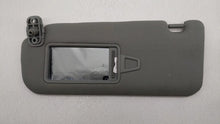 2011-2015 Kia Sorento Sun Visor Shade Replacement Driver Left Mirror Fits 2011 2012 2013 2014 2015 OEM Used Auto Parts - Oemusedautoparts1.com