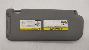 2011-2015 Kia Sorento Sun Visor Shade Replacement Driver Left Mirror Fits 2011 2012 2013 2014 2015 OEM Used Auto Parts - Oemusedautoparts1.com