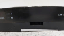 2004-2006 Toyota Camry Information Display Screen - Oemusedautoparts1.com