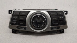 2009-2014 Nissan Maxima Information Display Screen - Oemusedautoparts1.com