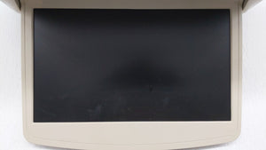 2007-2008 Chrysler Pacifica Information Display Screen - Oemusedautoparts1.com