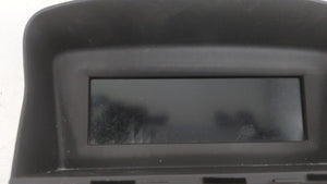 2011-2016 Chevrolet Cruze Information Display Screen - Oemusedautoparts1.com