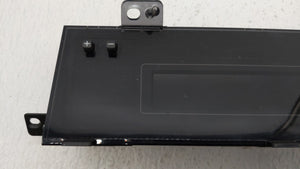 2012-2016 Subaru Impreza Information Display Screen - Oemusedautoparts1.com