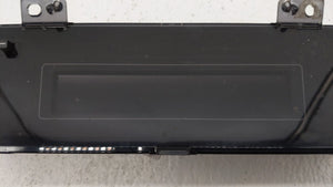 2012-2016 Subaru Impreza Information Display Screen - Oemusedautoparts1.com