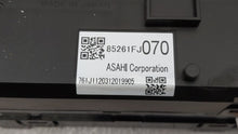 2012-2016 Subaru Impreza Information Display Screen - Oemusedautoparts1.com