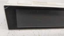 2007-2008 Nissan Maxima Information Display Screen - Oemusedautoparts1.com