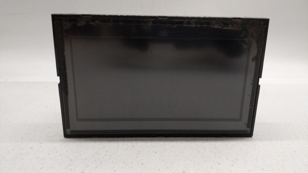 2006-2006 Nissan Maxima Information Display Screen - Oemusedautoparts1.com