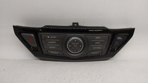 2017-2019 Nissan Pathfinder Information Display Screen - Oemusedautoparts1.com