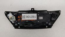 2017-2019 Nissan Pathfinder Information Display Screen - Oemusedautoparts1.com