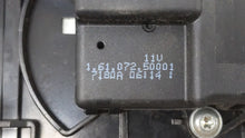 2008 Mercedes-benz E550 Hazard Switch