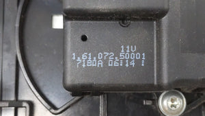 2008 Mercedes-benz E550 Hazard Switch