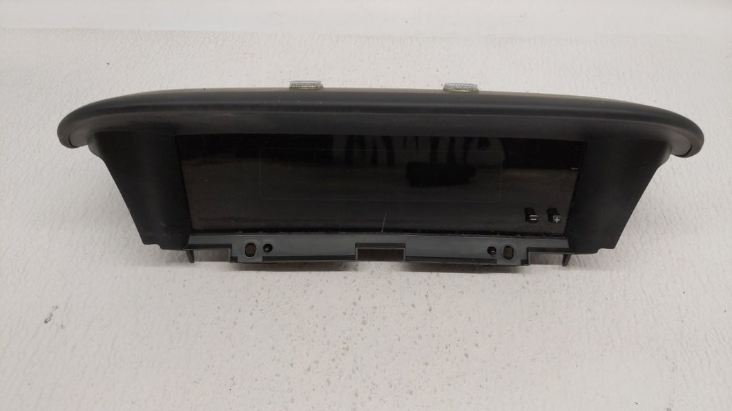 2012-2016 Subaru Impreza Information Display Screen - Oemusedautoparts1.com