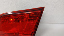 2010-2014 Subaru Legacy Tail Light Assembly Passenger Right OEM Fits 2010 2011 2012 2013 2014 OEM Used Auto Parts - Oemusedautoparts1.com