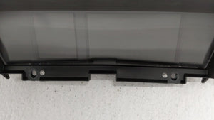 2015-2015 Subaru Xv Crosstrek Information Display Screen - Oemusedautoparts1.com