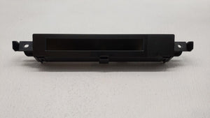 2013-2014 Mazda 5 Information Display Screen - Oemusedautoparts1.com