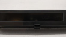 2013-2014 Mazda 5 Information Display Screen - Oemusedautoparts1.com