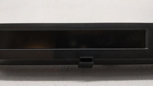 2013-2014 Mazda 5 Information Display Screen - Oemusedautoparts1.com