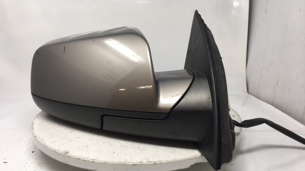 2010-2011 Chevrolet Equinox Side Mirror Replacement Passenger Right View Door Mirror Fits 2010 2011 OEM Used Auto Parts - Oemusedautoparts1.com