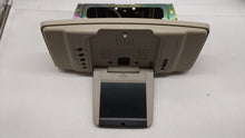 2003 Land Rover Discovery Information Display Screen - Oemusedautoparts1.com