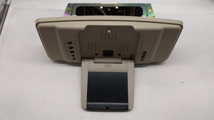 2003 Land Rover Discovery Information Display Screen - Oemusedautoparts1.com