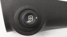 2008-2012 Ford Escape Master Power Window Switch Replacement Driver Side Left P/N:6R33-14A564-CFW 8E5T-14540-AAW Fits OEM Used Auto Parts - Oemusedautoparts1.com