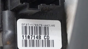 2008-2012 Ford Escape Master Power Window Switch Replacement Driver Side Left P/N:6R33-14A564-CFW 8E5T-14540-AAW Fits OEM Used Auto Parts - Oemusedautoparts1.com