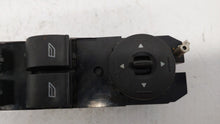 2013-2016 Ford Escape Master Power Window Switch Replacement Driver Side Left P/N:BM5T-14A132-AA FL3T-14B133-DFW Fits OEM Used Auto Parts - Oemusedautoparts1.com